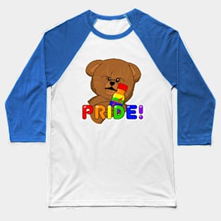 Bungle Pride Baseball T-Shirt